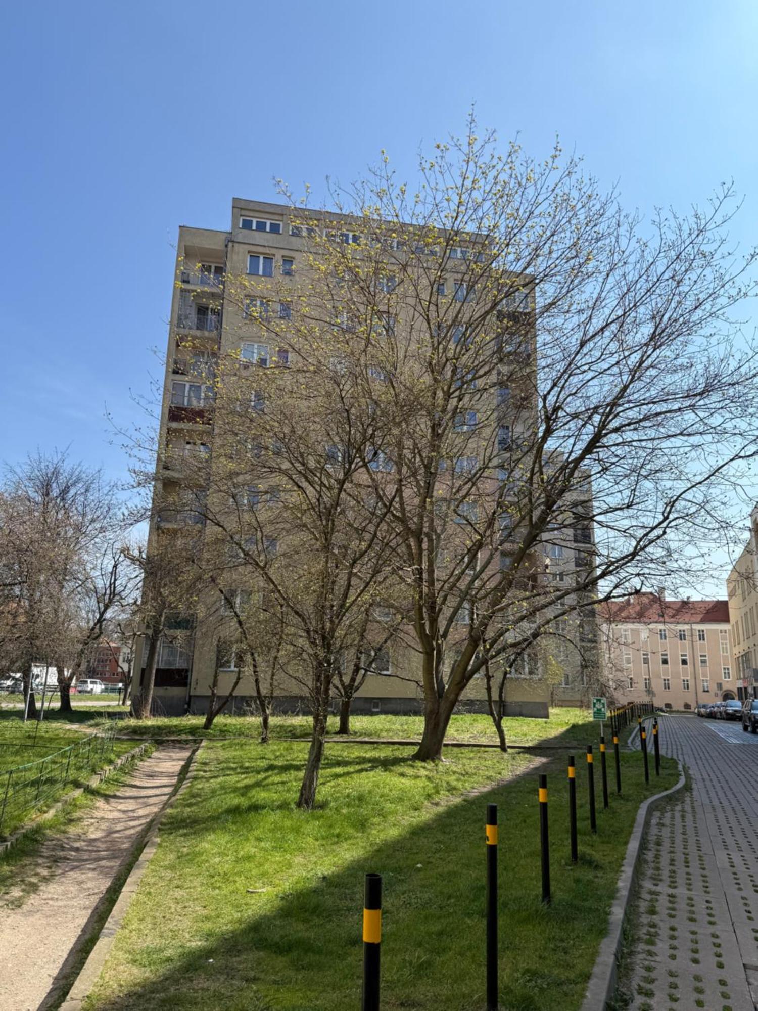 Lejlighed Mieszkanie Srodmiescie Gdańsk